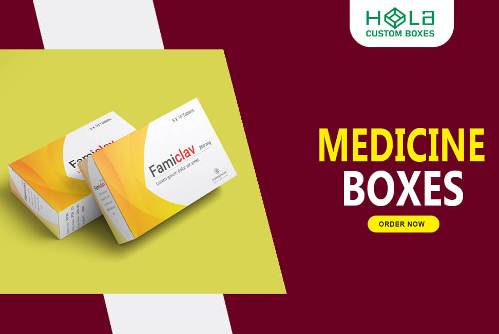 custom boxes for medicines 